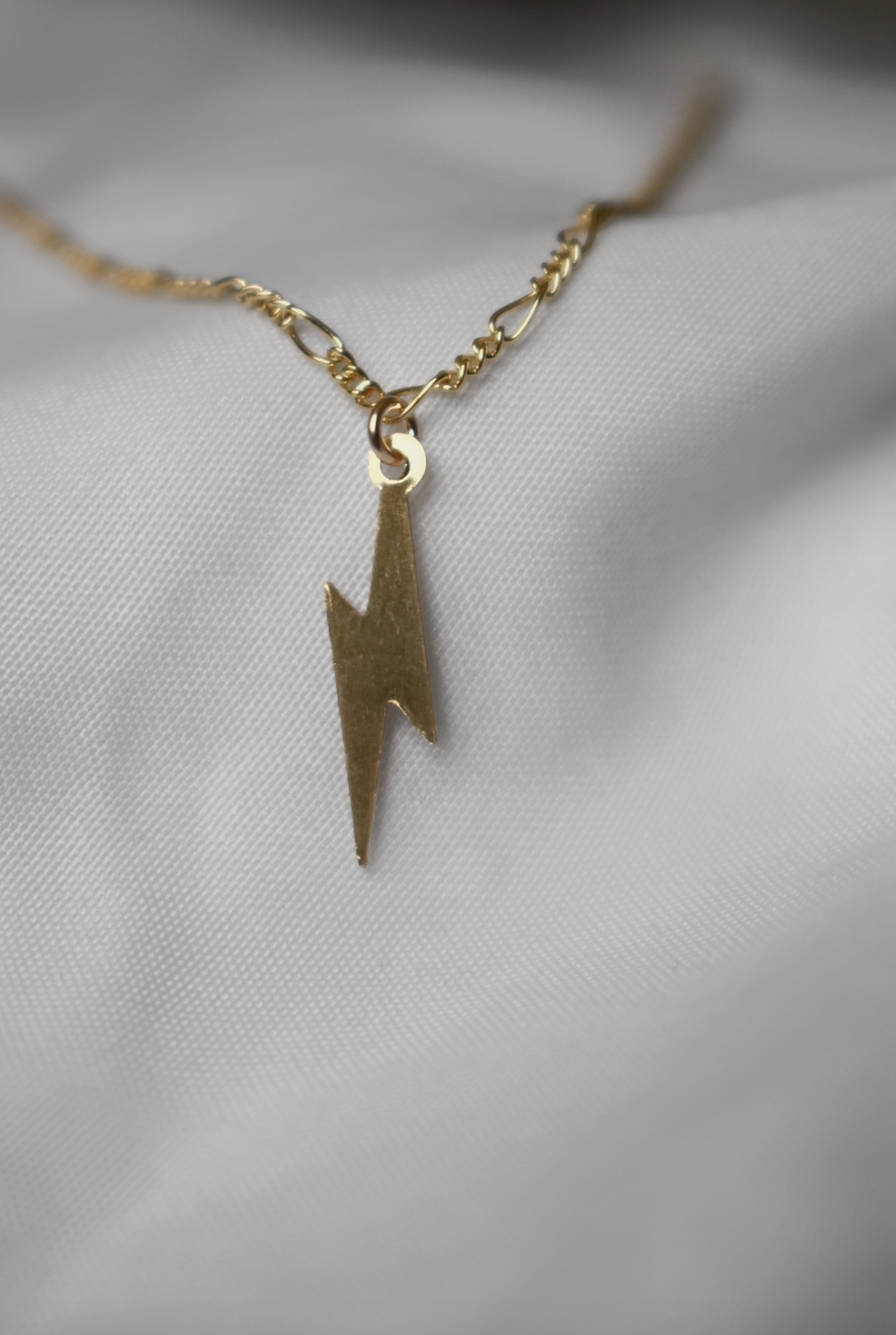 LIGHTNING BOLT CHARM