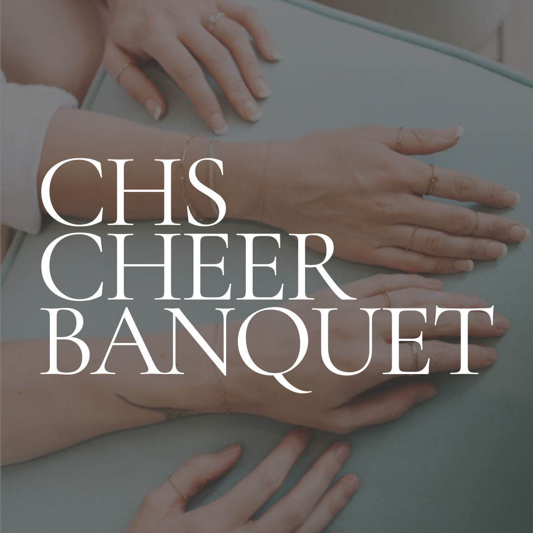 CHS Cheer Banquet