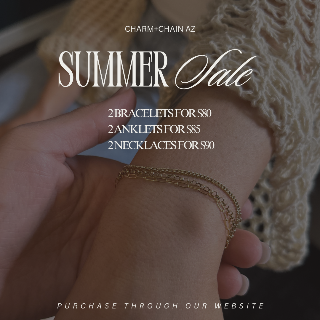 SUMMER SALE