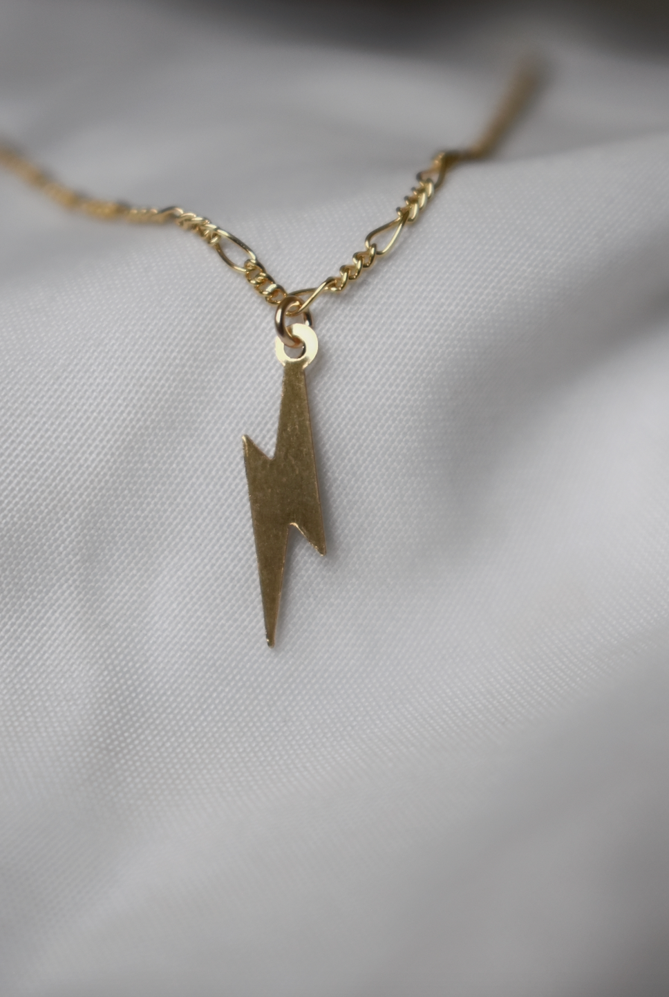 LIGHTENING BOLT CHARM