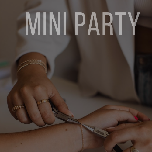 MINI PARTY BOOKING FEE