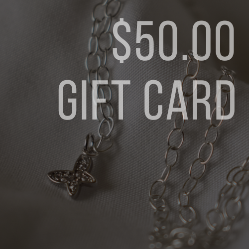 PERMANENT JEWELRY SERVICES GIFT CARD